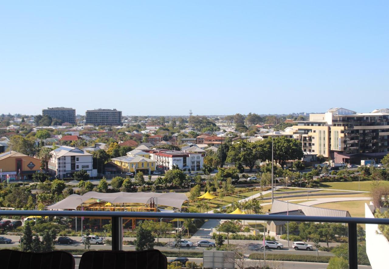 Link Portside Wharf Apartment Hotel Brisbane Exterior photo