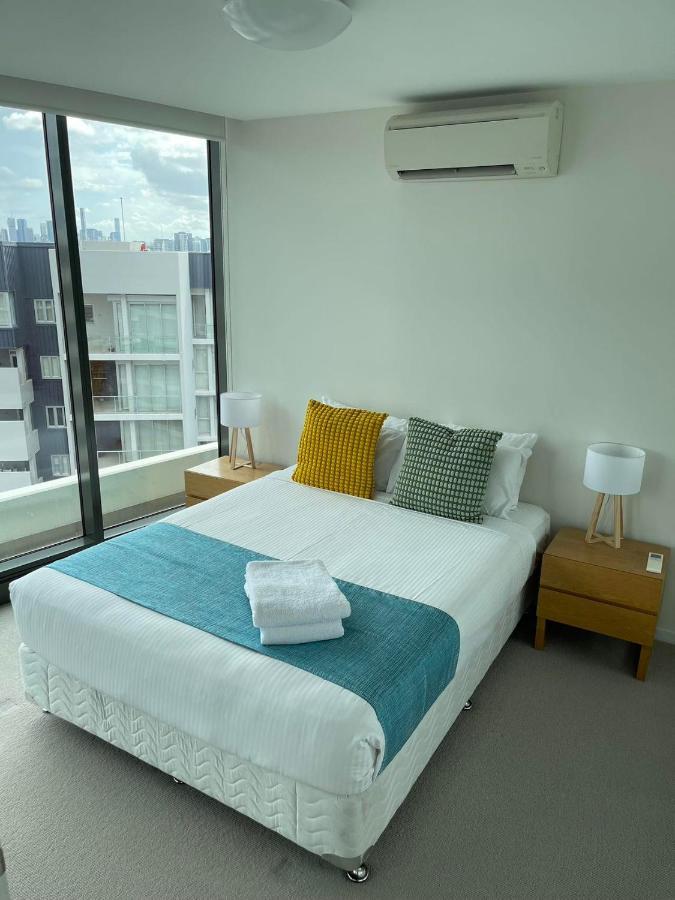 Link Portside Wharf Apartment Hotel Brisbane Exterior photo